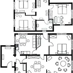 בית נופש Kuenstlergarten Haus 1
