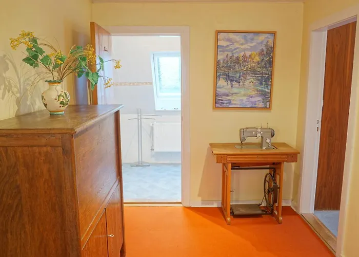 Vakantiehuis Kuenstlergarten Haus 1 Garding